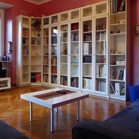 Casa Clemente In Cit Turin - Vicino A Porta Susa E Metro Zewnętrze zdjęcie