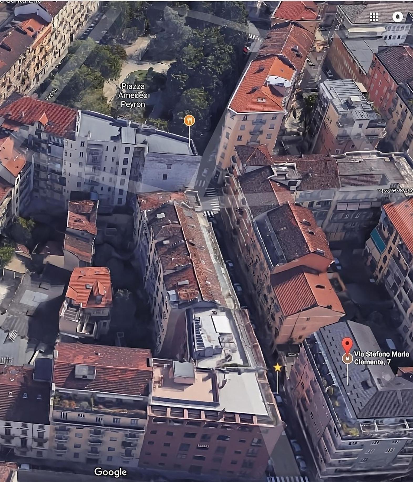 Casa Clemente In Cit Turin - Vicino A Porta Susa E Metro Zewnętrze zdjęcie