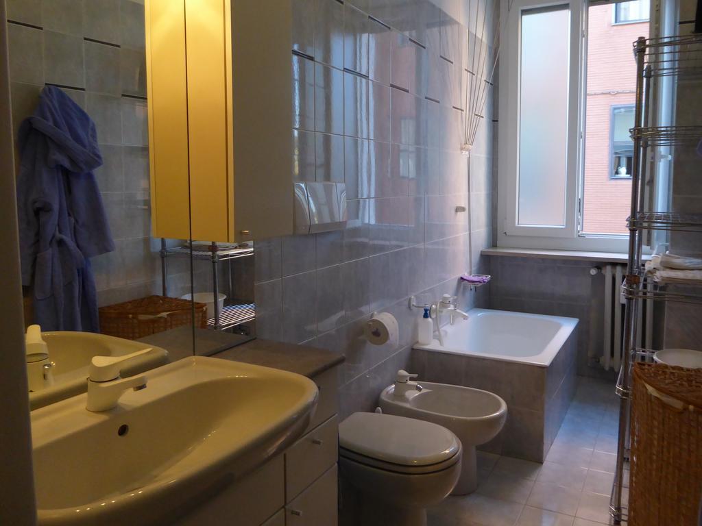 Casa Clemente In Cit Turin - Vicino A Porta Susa E Metro Zewnętrze zdjęcie