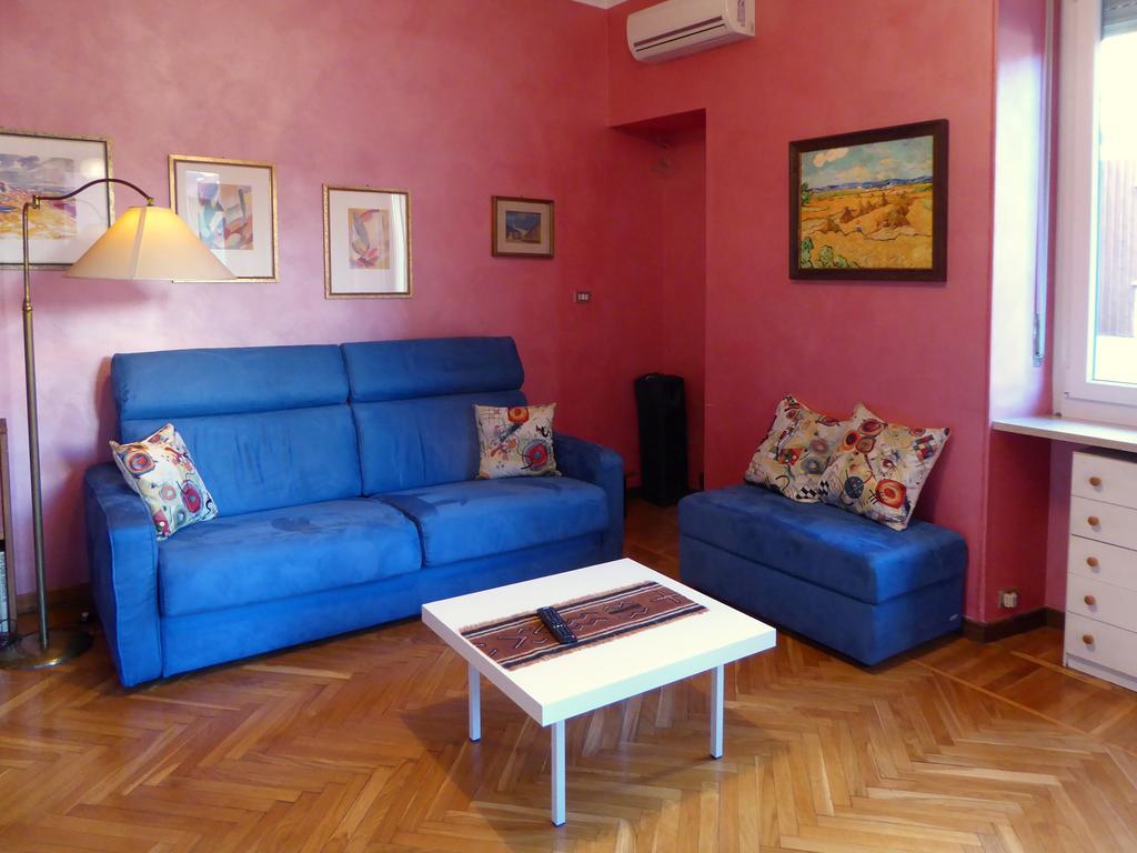 Casa Clemente In Cit Turin - Vicino A Porta Susa E Metro Zewnętrze zdjęcie