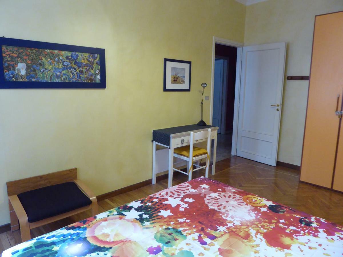 Casa Clemente In Cit Turin - Vicino A Porta Susa E Metro Zewnętrze zdjęcie