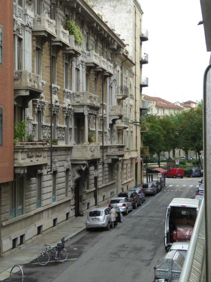 Casa Clemente In Cit Turin - Vicino A Porta Susa E Metro Zewnętrze zdjęcie